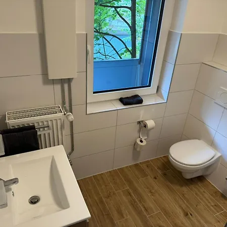Apartament Gemuetliches 